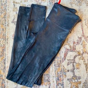 Spanx Black Leggings